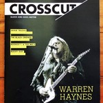 Crosscut: magazine cover design, Corey Price, 2010